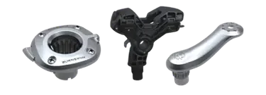Burnewiin accessories