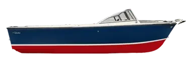 Rossiter boat