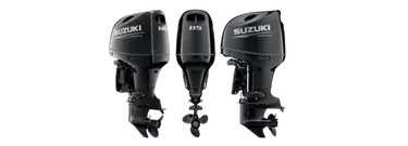Suzuki outboard