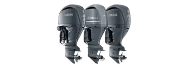 Yamaha outboard